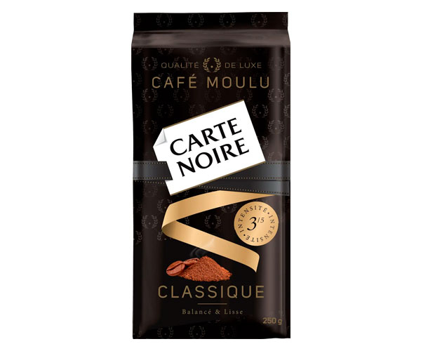 Кофе Carte Noire Classique молотый 250 г