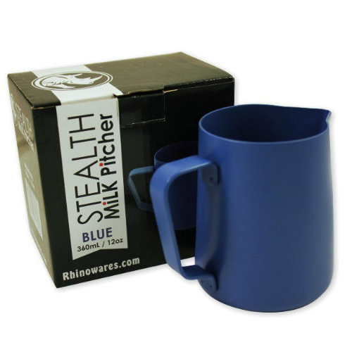 Пітчер Rhinowares Stealth Blue 360 мл - фото-2