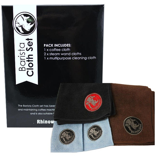 Набор полотенец Rhinowares для чистки 4 шт - фото-1