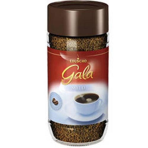 Кофе Eduscho Gala Mild растворимый 200 г - фото-1