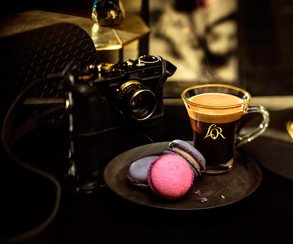 Кава в капсулах L'OR Lungo Elegante Nespresso - 10 шт - фото-6