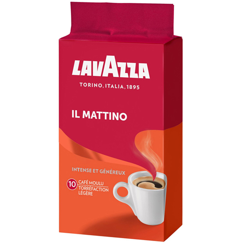 Кава Lavazza Cafe Mattino мелена 250 г - фото-2