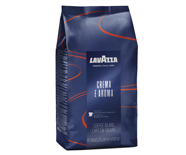 Кава Lavazza Crema e Aroma Espresso у зернах 1 кг - фото-3