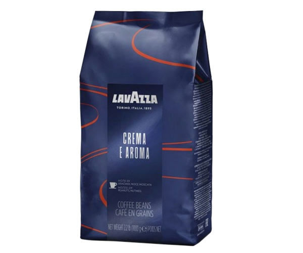 Кава Lavazza Crema e Aroma Espresso у зернах 1 кг - фото-2