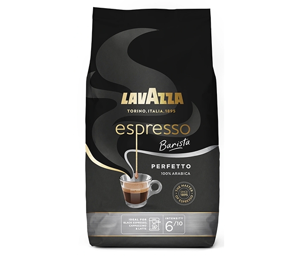 Кава Lavazza Espresso Barista Perfetto у зернах 1 кг - фото-1