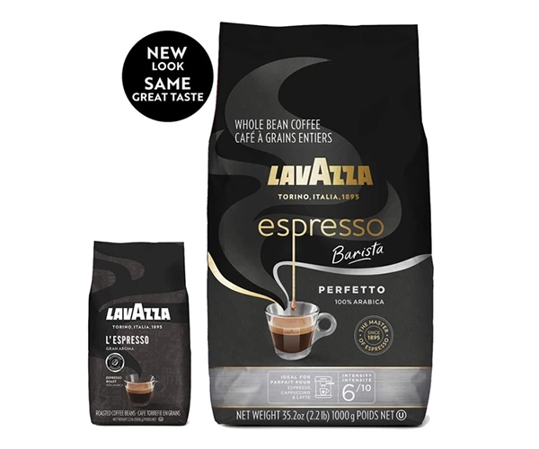Кава Lavazza Espresso Barista Perfetto у зернах 1 кг - фото-2