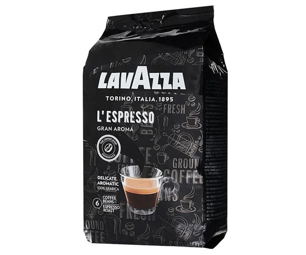 Кава Lavazza Espresso Barista Perfetto у зернах 1 кг - фото-3