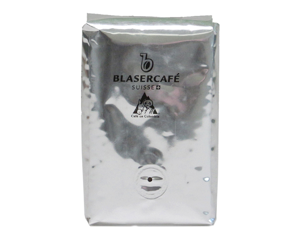 Кофе BlaserCafe de Colombia в зернах 250 г - фото-1