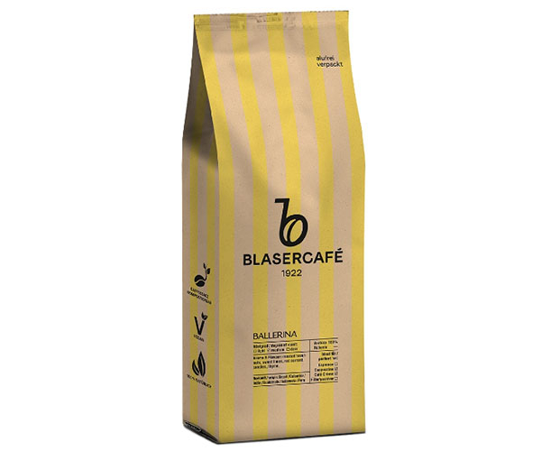 Кофе BlaserCafe Ballerina в зернах 1 кг