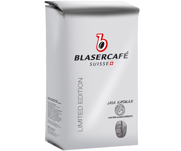 Кава BlaserCafe Java Katakan у зернах 250 г - фото-2