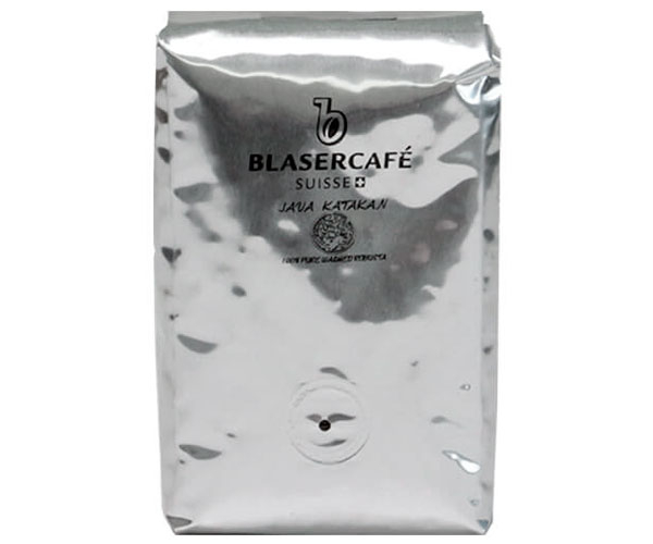 Кава BlaserCafe Java Katakan у зернах 250 г - фото-1