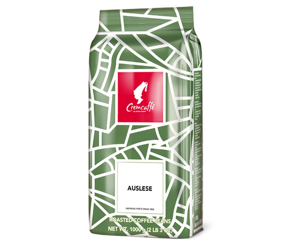 Кофе Julius Meinl Auslese в зернах 1 кг - фото-1