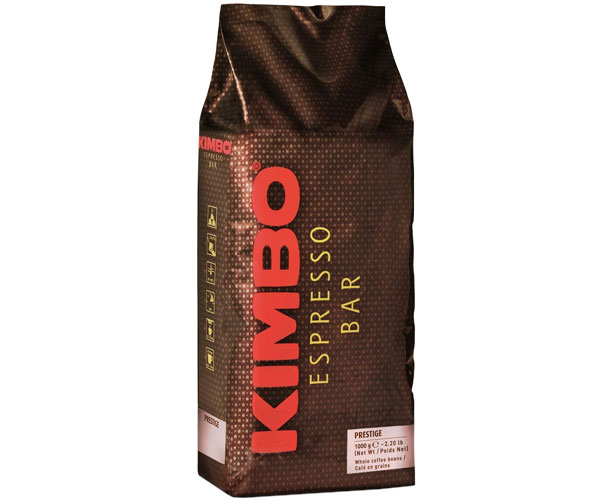 Кава Kimbo Prestige у зернах 1 кг - фото-3