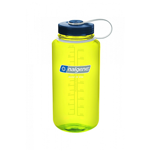 Пляшка для води Nalgene Safety Yellow 1000 мл - фото-1