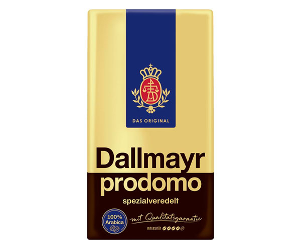 Кофе Dallmayr Prodomo молотый 500 г