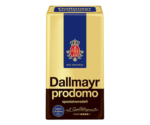 Кофе Dallmayr Prodomo молотый 500 г купить