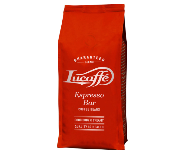Кава Lucaffe Espresso Bar у зернах 1000 г - фото-2