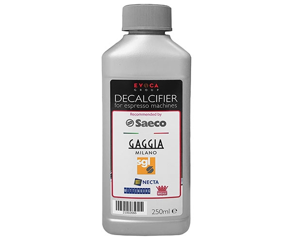Жидкость для очистки накипи кофемашин Saeco (CA6700/00) - 250 мл - фото-2