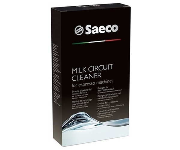 Засіб для чищення молочної системи Saeco 6 пакетиків CA6705/60 - фото-1