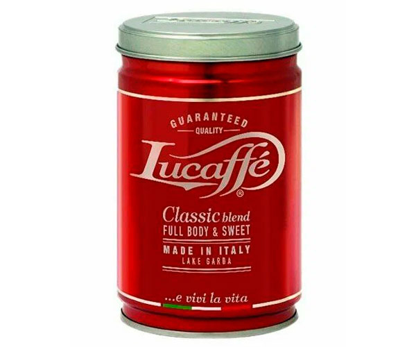 Кофе Lucaffe Classic в зернах 250 г