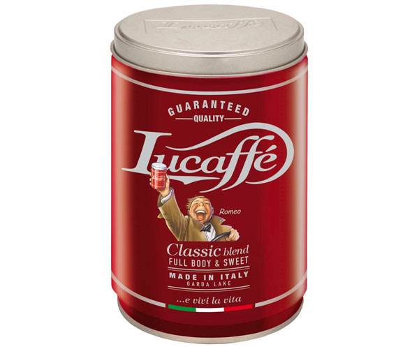 Кава Lucaffe Classic у зернах 250 г - фото-2