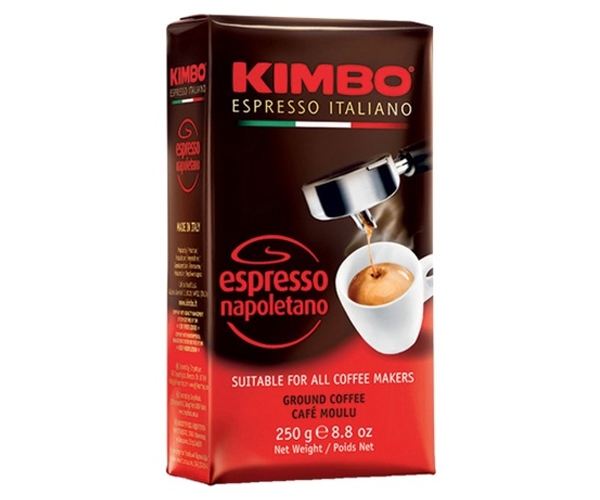 Кава Kimbo Espresso Napoletano мелена 250 г - фото-4