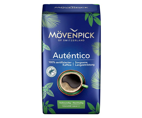 Кава Movenpick El Autentico мелена 500 г - фото-1