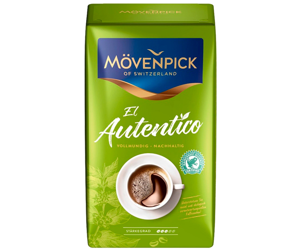 Кава Movenpick El Autentico мелена 500 г - фото-2