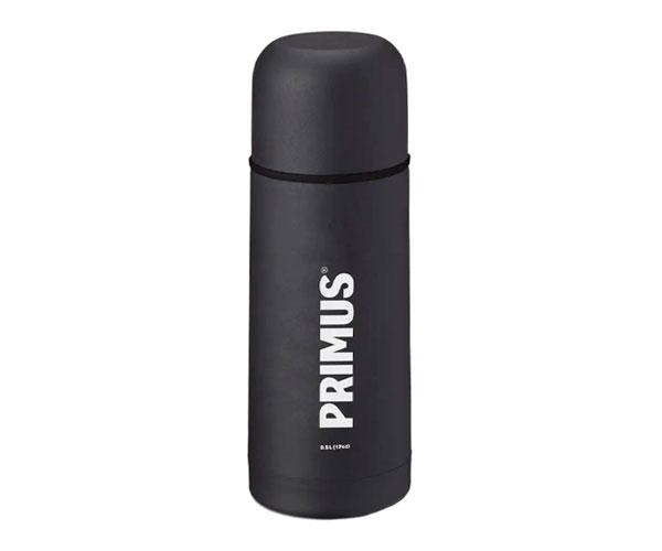 Термос Primus C&H Vacuum Bottle Black 350 мл (732352) - фото-1