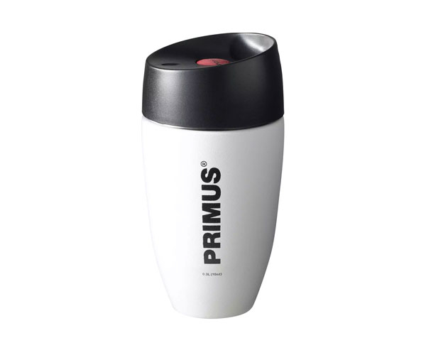 Термокухоль Primus C&H Commuter Mug білий 300 мл (737924) - фото-1