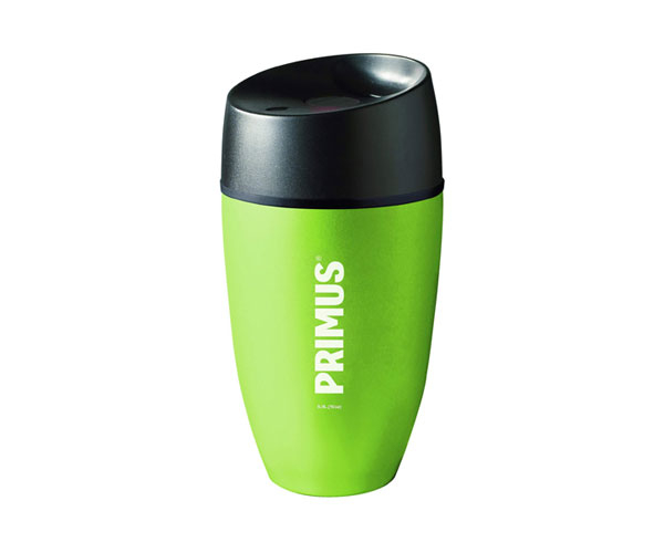 Термокухоль Primus Commuter mug Leaf Green 300 мл (740990) - фото-1