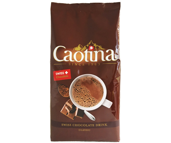Гарячий шоколад Caotina classic 1 кг - фото-1