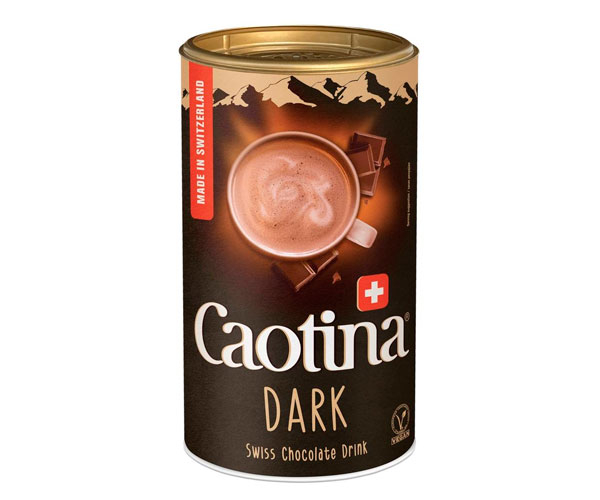 Гарячий шоколад Caotina dark з/б 500 г - фото-1
