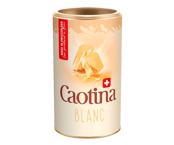 Гарячий шоколад Caotina white з/б 500 г - фото-1