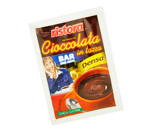Гарячий шоколад у пакетиках Ristora - 50 шт. - фото-3