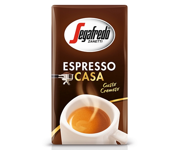 Кава Segafredo Espresso Casa мелена 250 г - фото-2