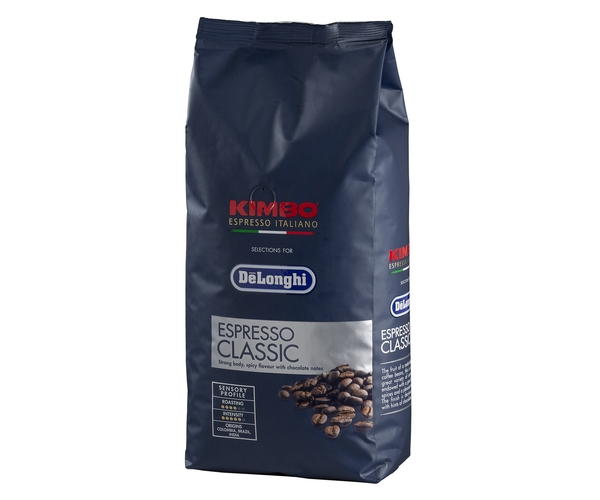 Кава Kimbo Espresso Classico у зернах 1 кг - фото-3