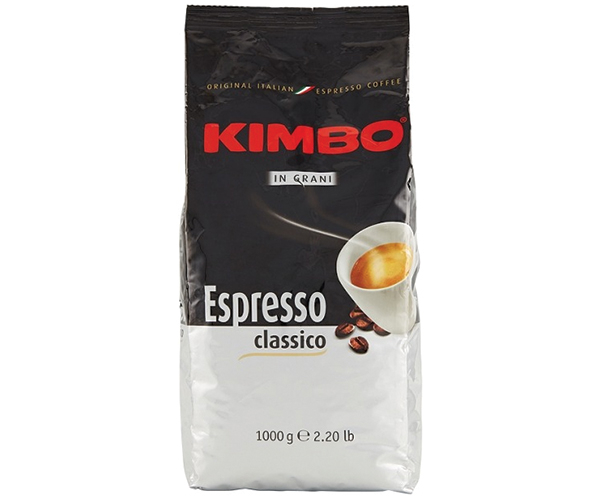 Кава Kimbo Espresso Classico у зернах 1 кг - фото-2