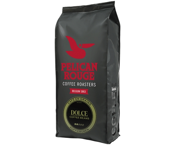 Кава Pelican Rouge Dolce у зернах 1000 г - фото-1