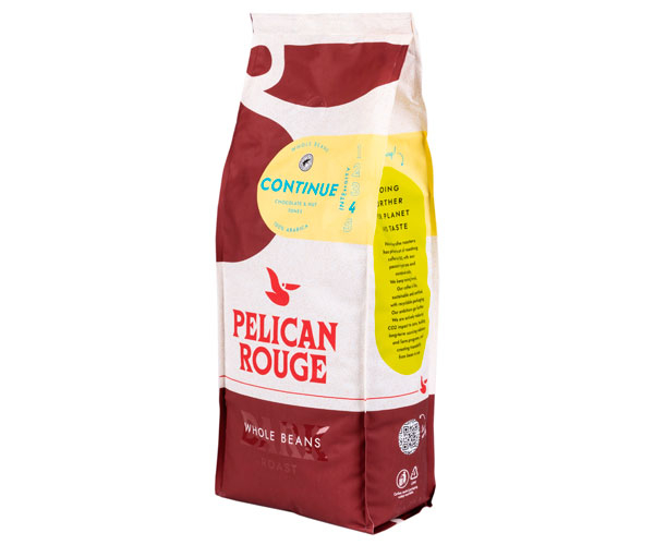 Кофе Pelican Rouge Continue в зернах 1 кг