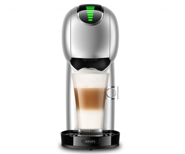 Кофемашина NESCAFE Dolce Gusto Genio S Touch Silver KP440E31 - фото-3