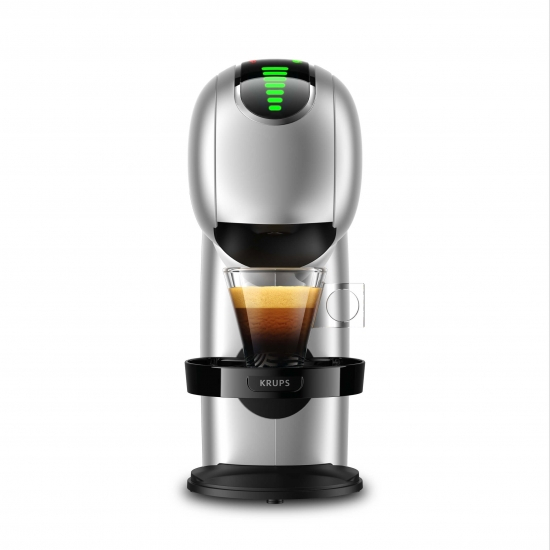 Кофемашина NESCAFE Dolce Gusto Genio S Touch Silver KP440E31 - фото-5