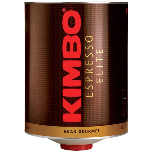 Кофе KIMBO Gran Gourmet ж/б 3 кг - фото-1