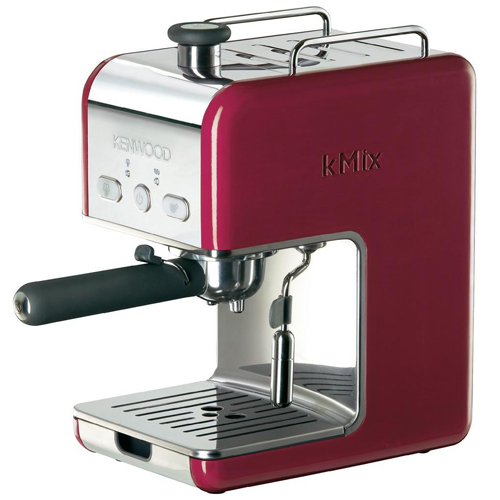 Кавоварка Kenwood ES021 kMix - фото-1