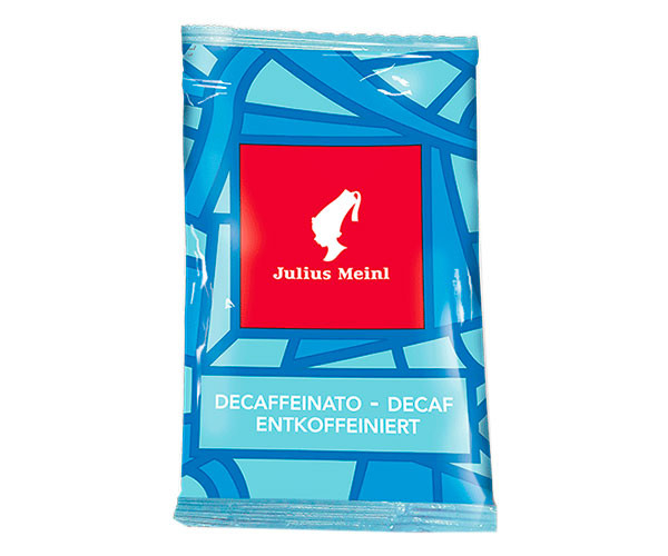 Кофе Julius Meinl Grande Espresso Decaf в монодозах 100 шт