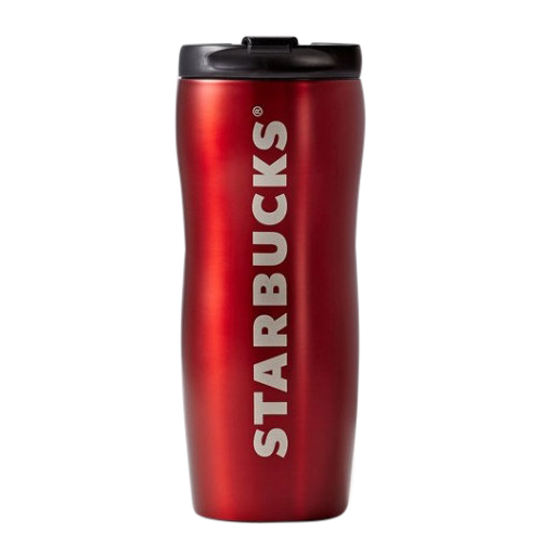 Термокухоль Starbucks Shaped Red 355 мл - фото-1