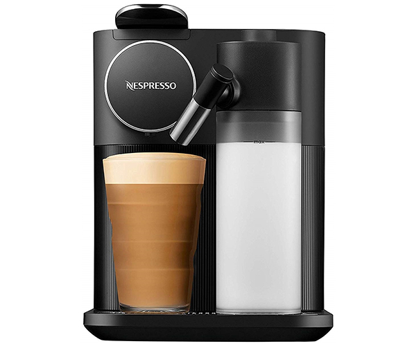 (Первый запуск) Кофемашина Delonghi Nespresso Gran Lattissima EN650.B  - фото-2