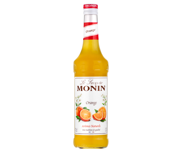 Сироп Monin Апельсин 0,7 л - фото-1