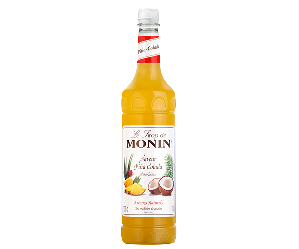 Сироп Monin Пина Колада в пэт 1 л - фото-1