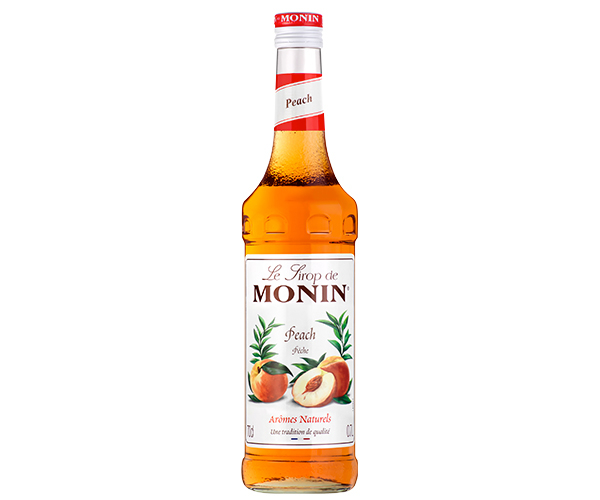 Сироп Monin Персик 0,7 л - фото-1